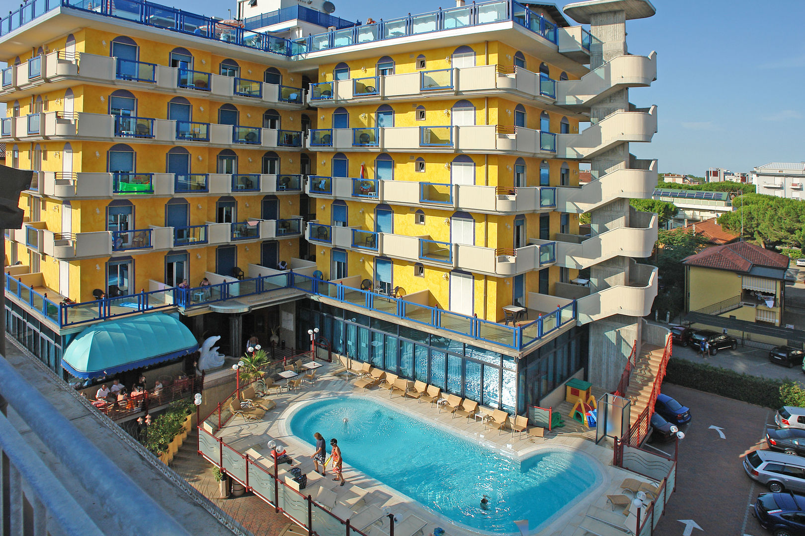 Hotel Brioni