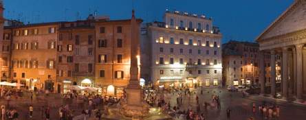 Del Sole al Pantheon