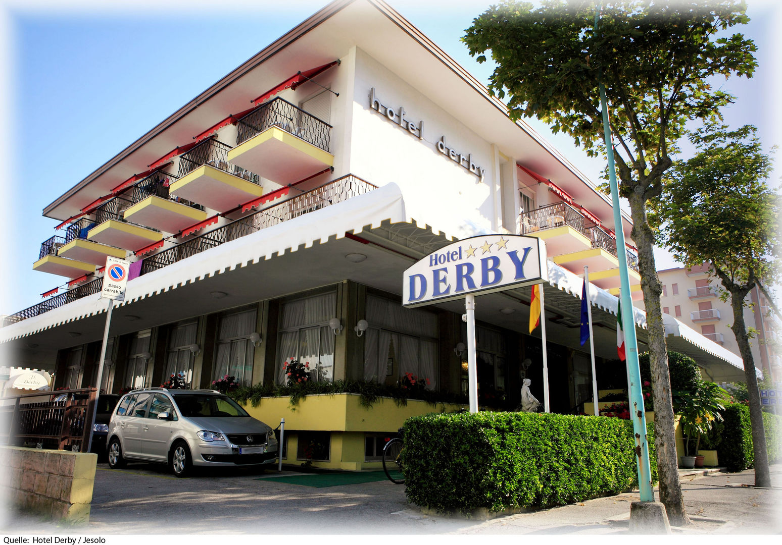 Hotel Derby