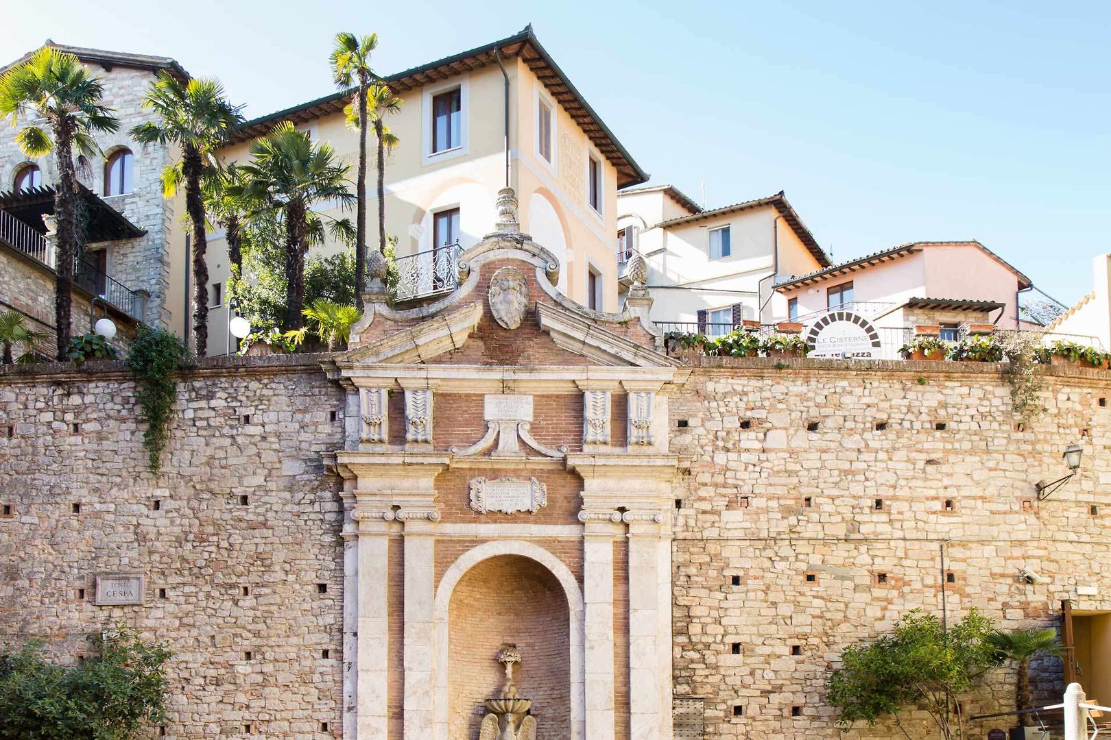 Fonte Cesia