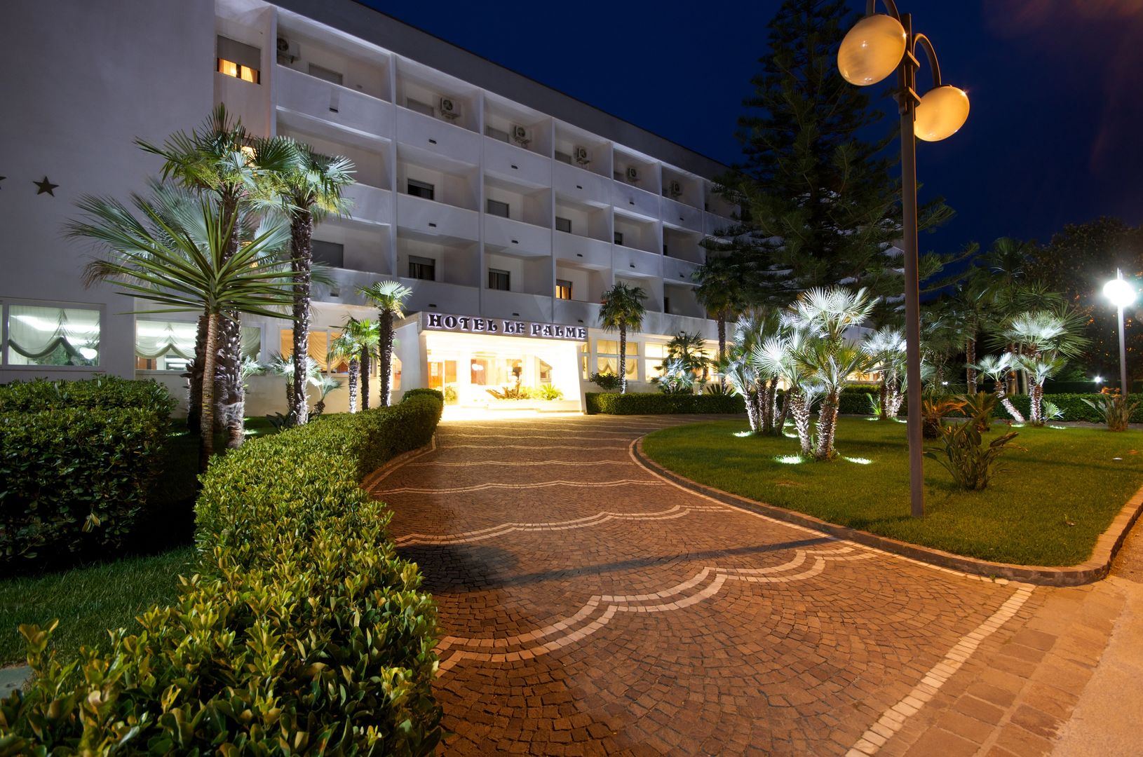 Hotel Le Palme