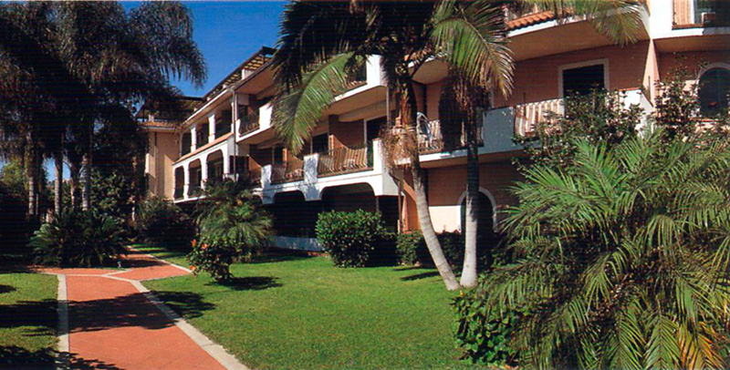 Hotel Caparena Taormina