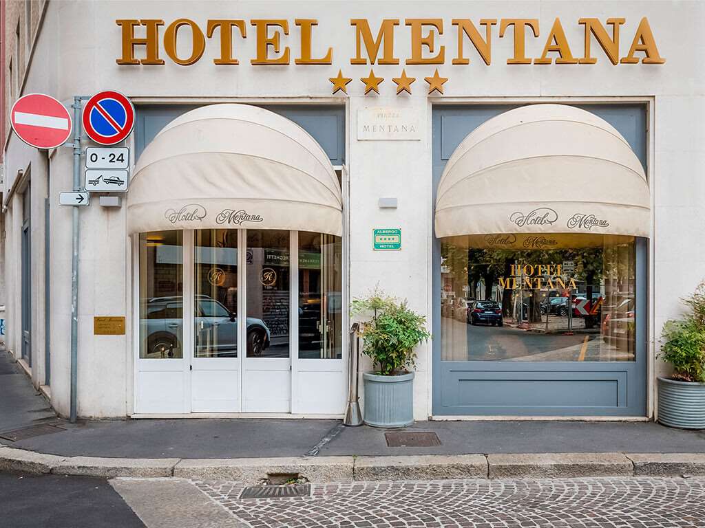 Hotel Mentana