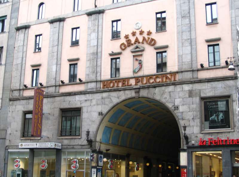 iH Hotels Milano Puccini