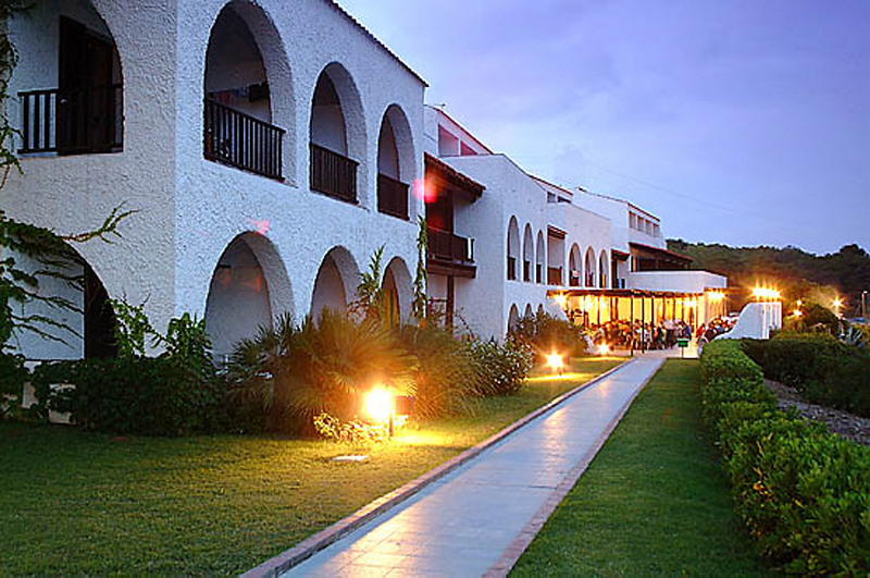Hotel Punta Negra