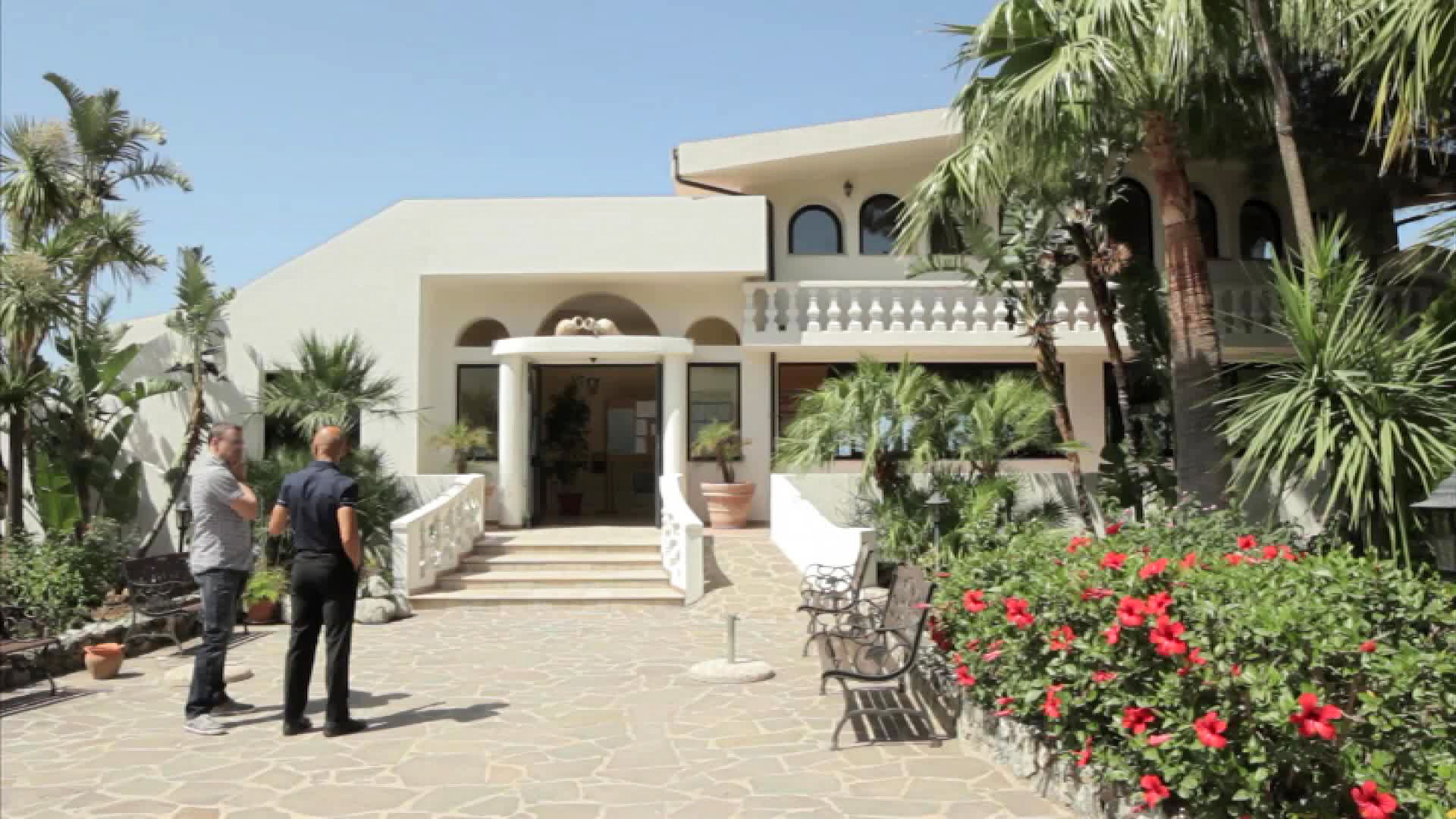 Hotel Villaggio Pineta Petto Bianco