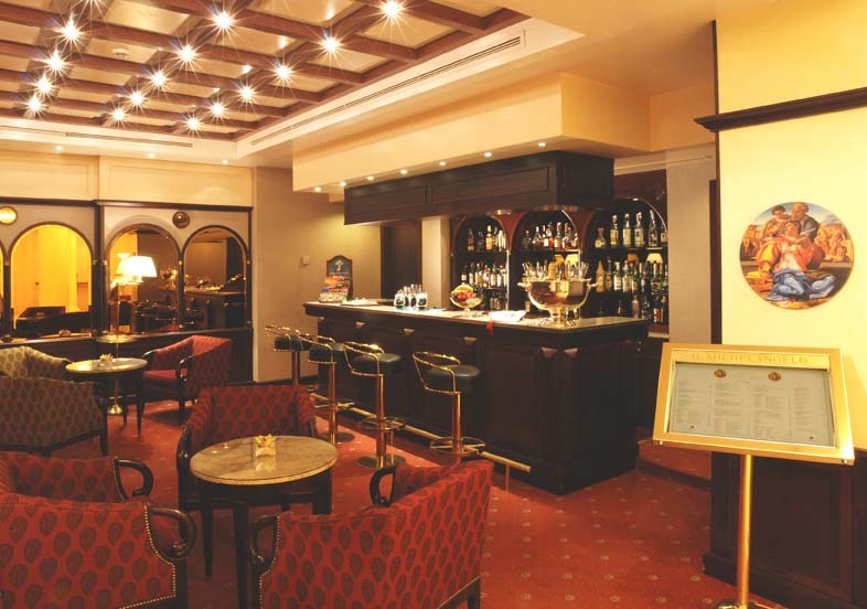 Hotel Cerretani Firenze - MGallery