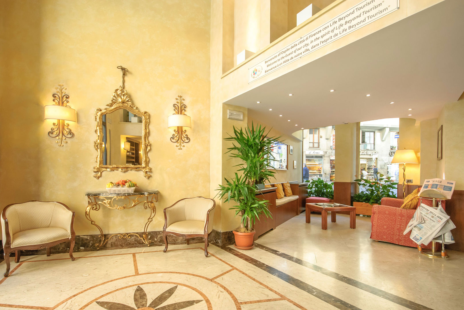 B&B HOTEL Firenze Pitti Palace al Ponte Vecchio