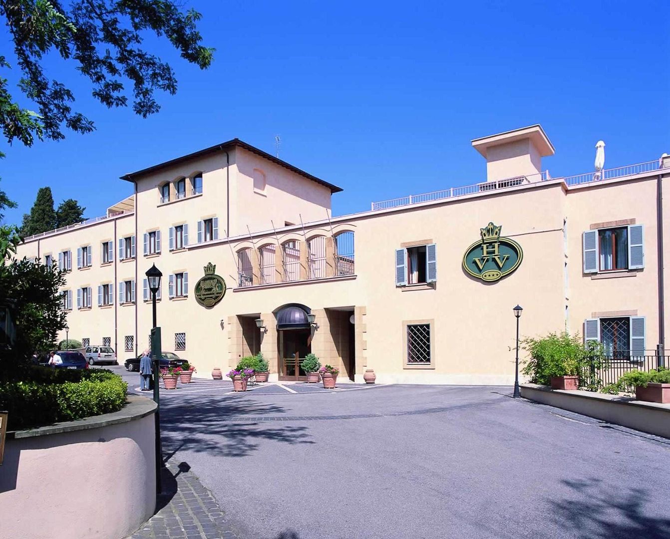 Villa Vecchia