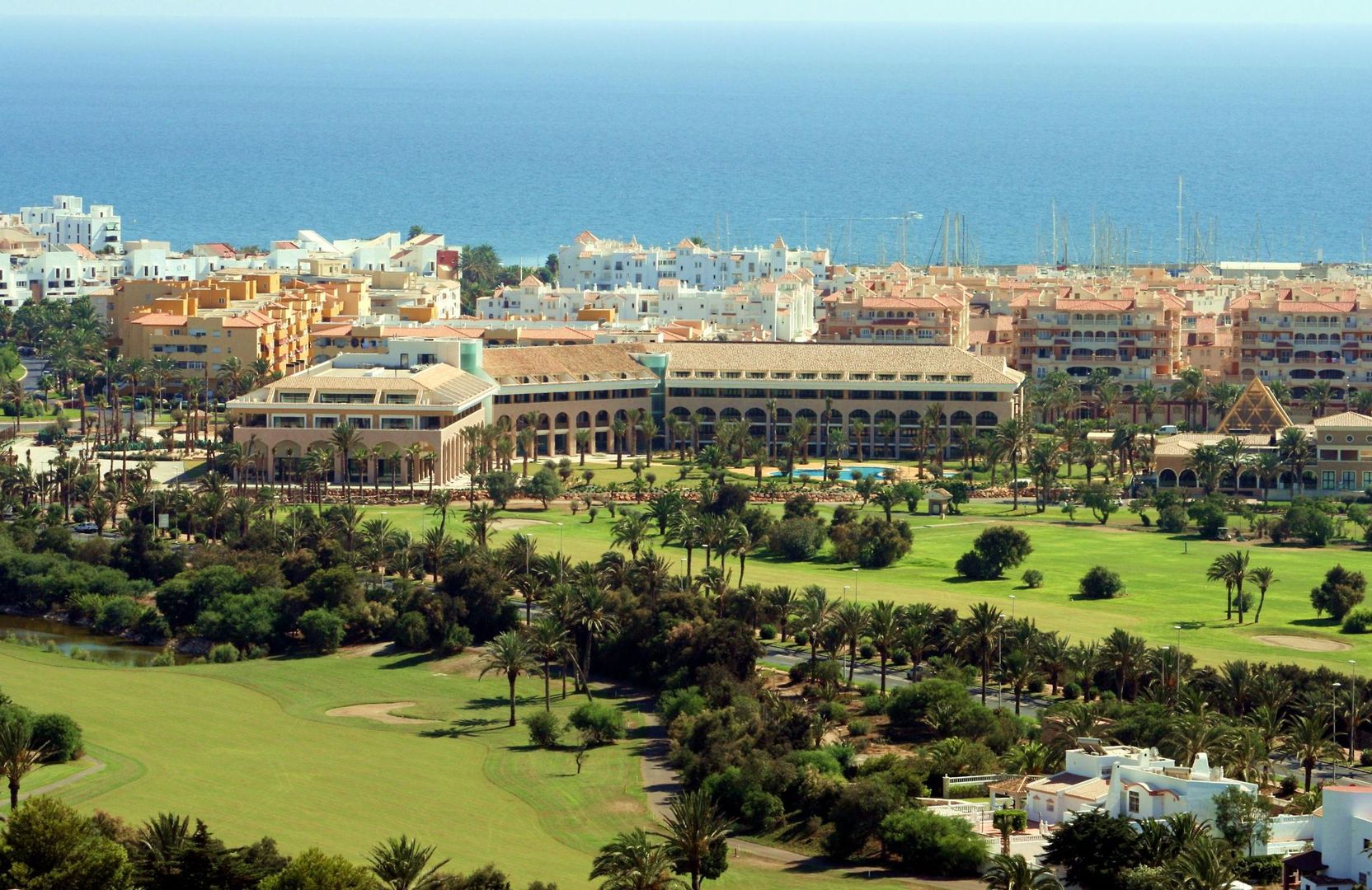 Hotel AR Golf Almerimar