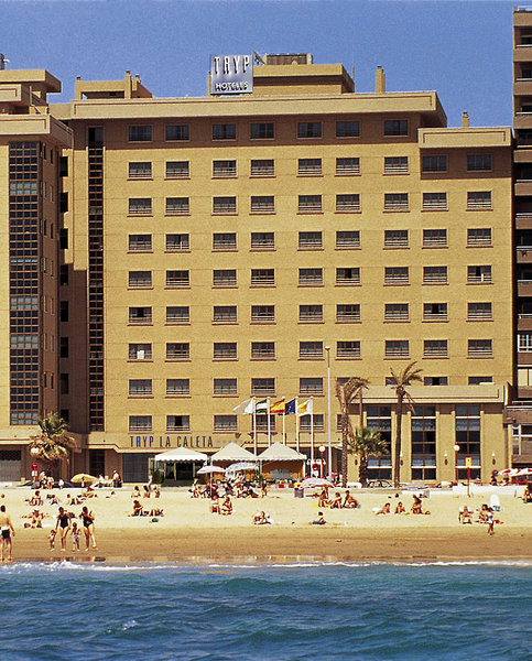 Hotel Cádiz Paseo del Mar, Affiliated by Meliá