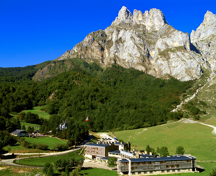 Parador de Fuente Dé