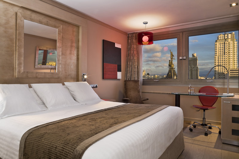 Meliá Madrid Princesa