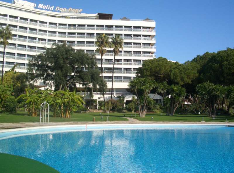 Hotel Don Pepe Gran Meliá