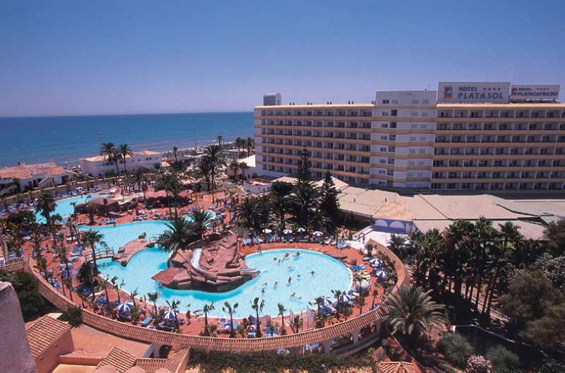 Playasol Aquapark & Spa Hotel
