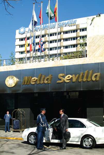 Meliá Sevilla