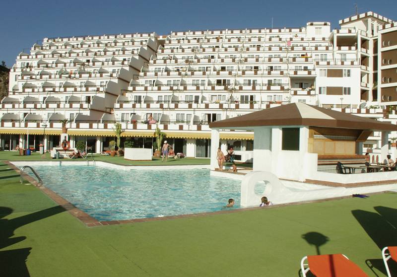 Apartamentos LIVVO Palm Garden