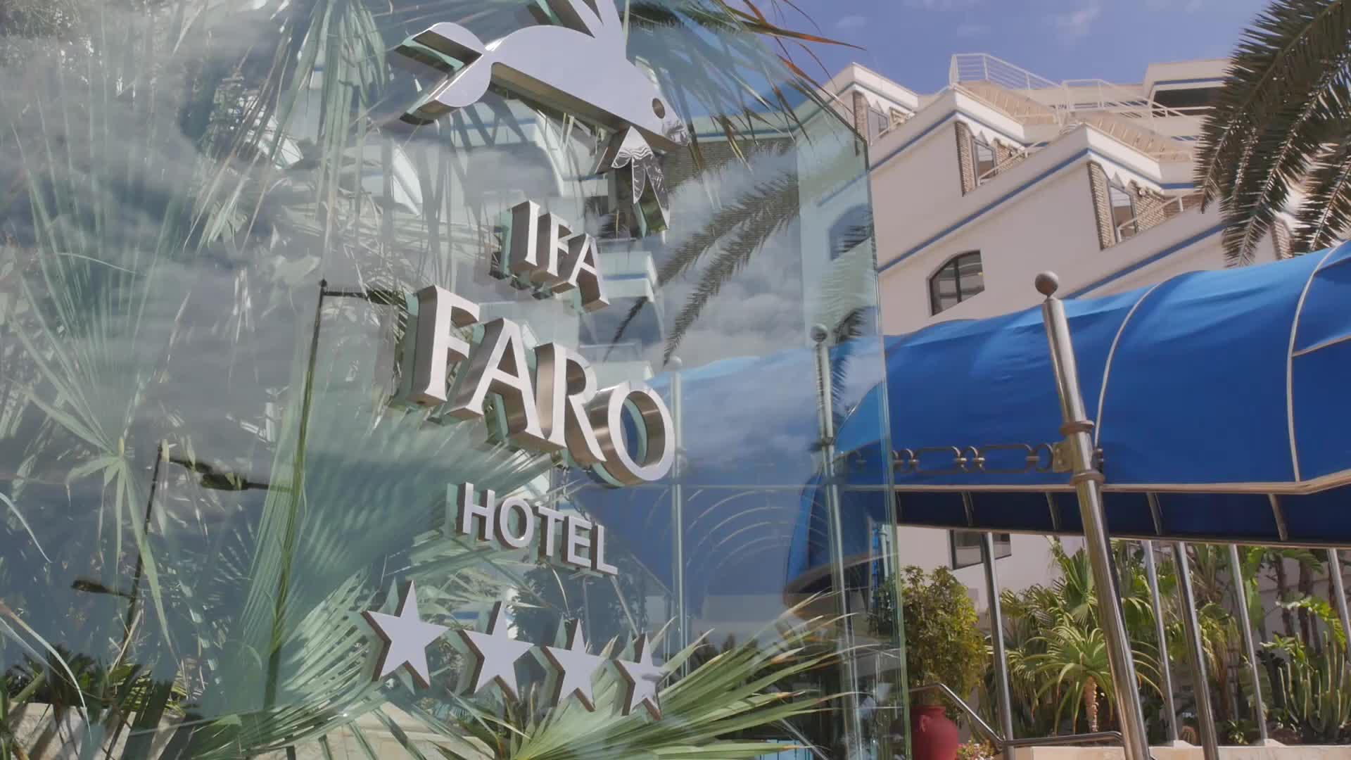 Hotel Faro, a Lopesan Collection Hotel