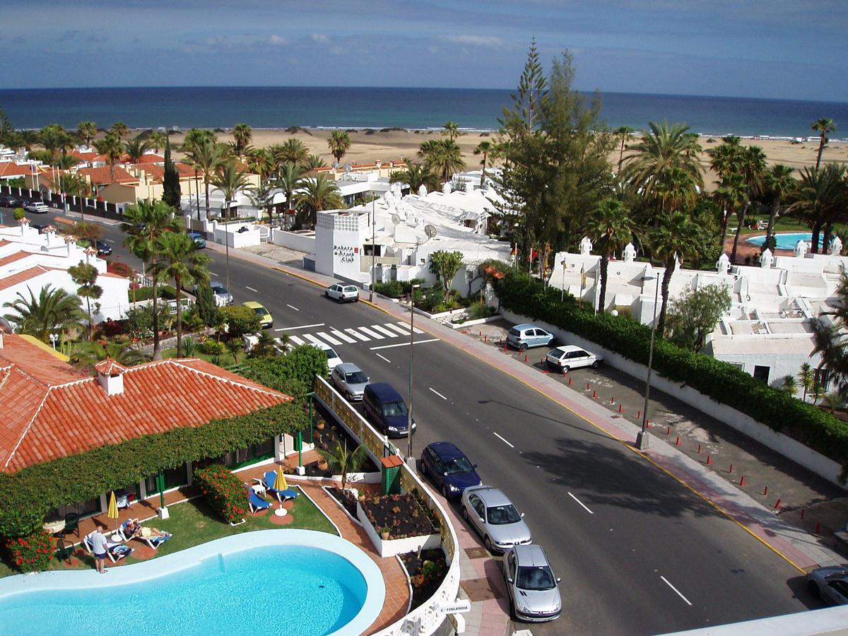 Apartamentos Los Aguacates