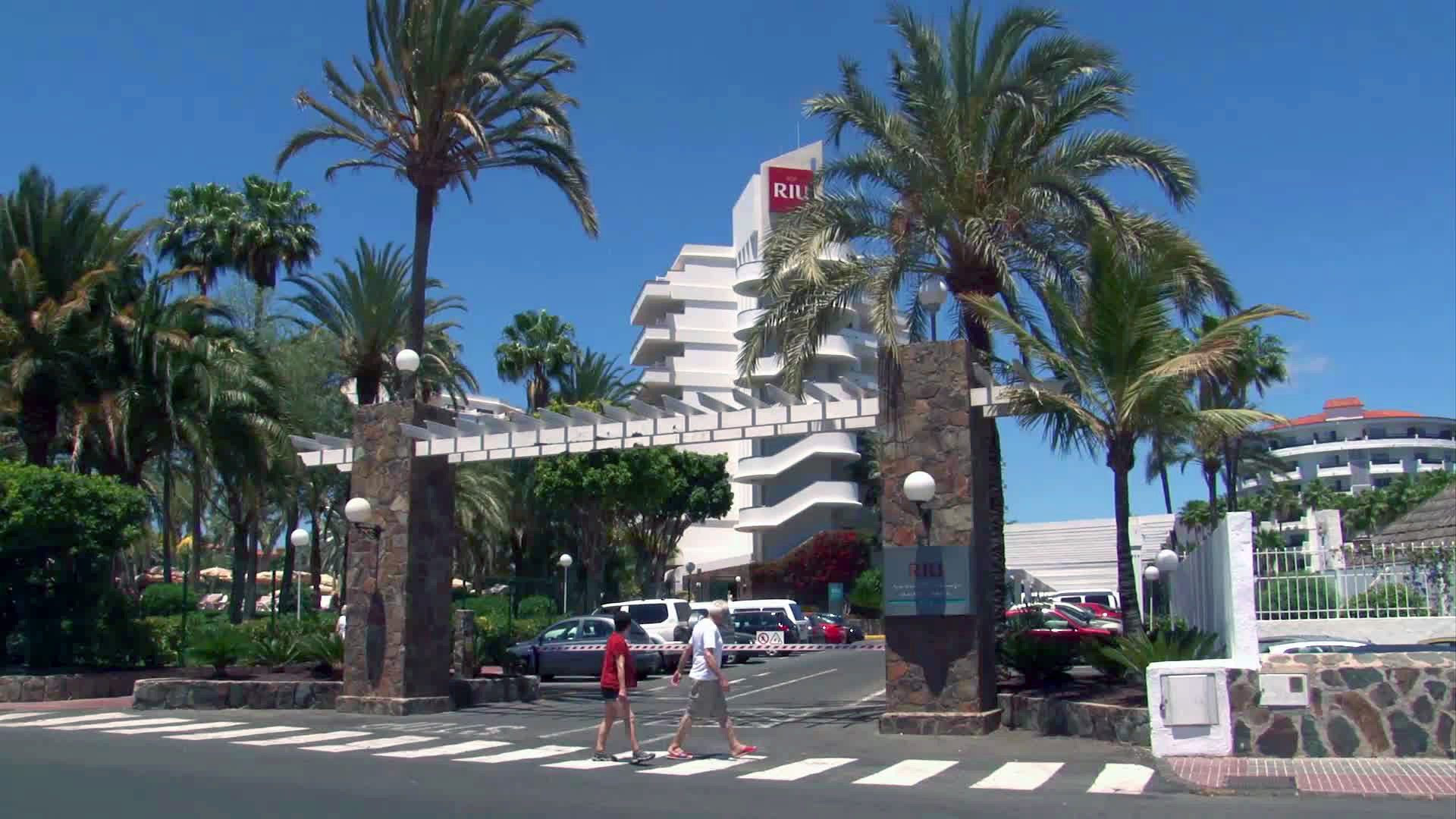 Hotel Riu Papayas
