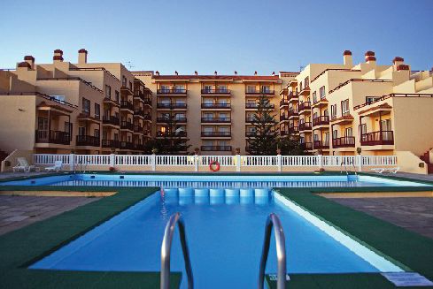 Apartamentos Centrocancajos