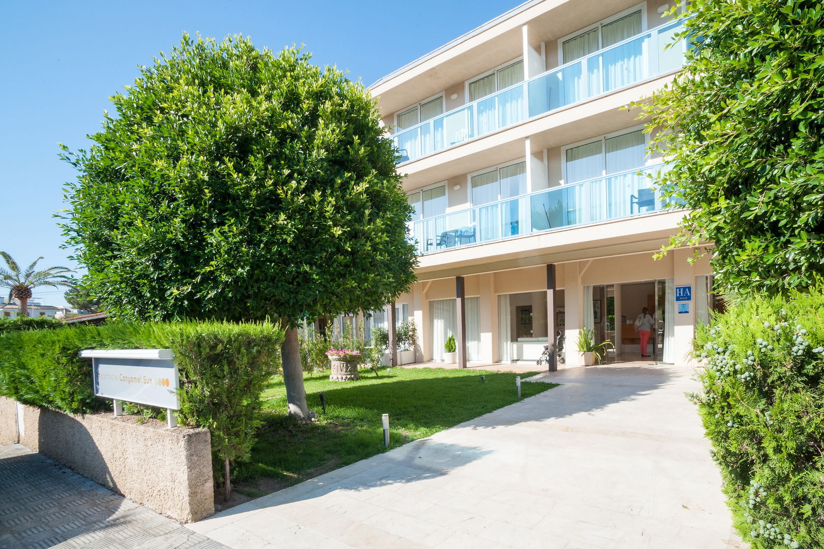 Aparthotel Canyamel Sun