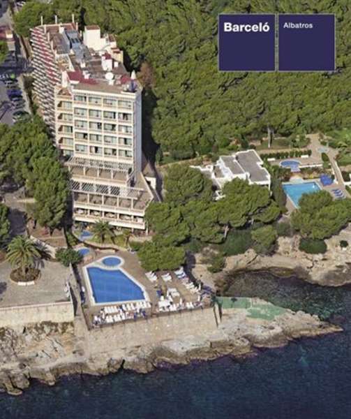 Barceló Illetas Albatros