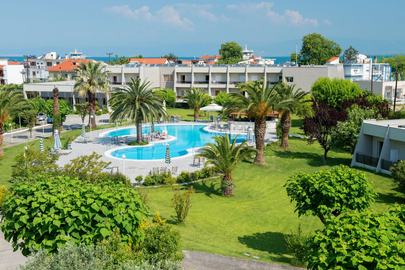 Aethria Hotel