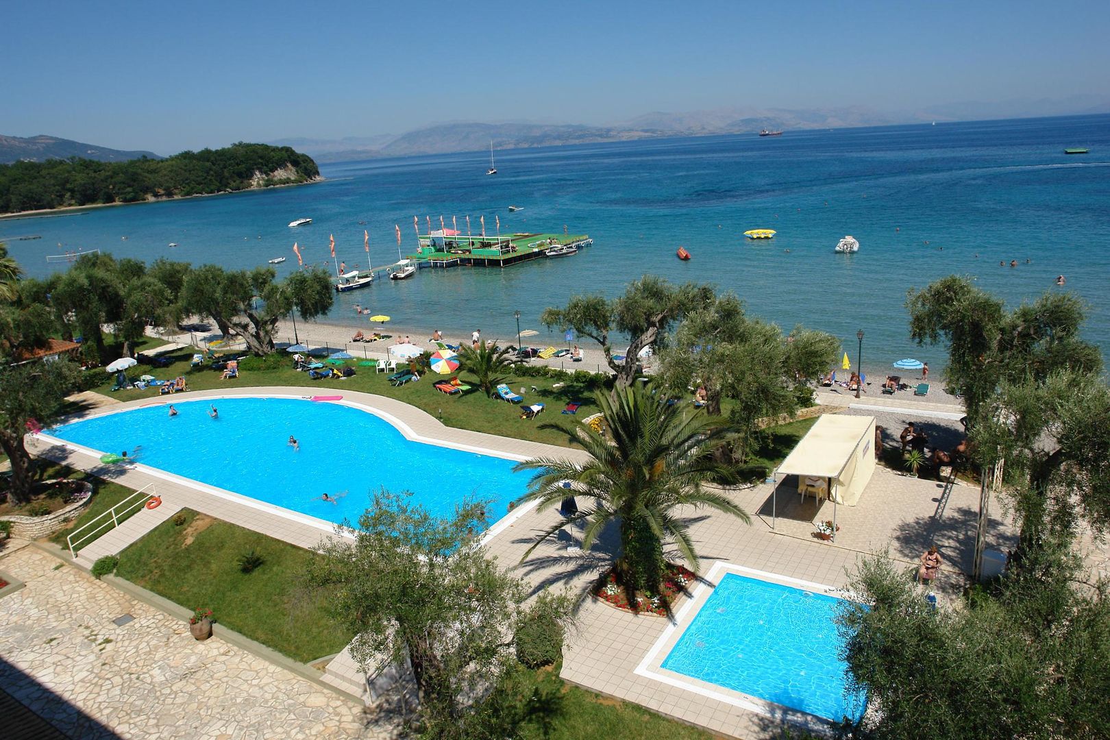 Elea Beach Hotel