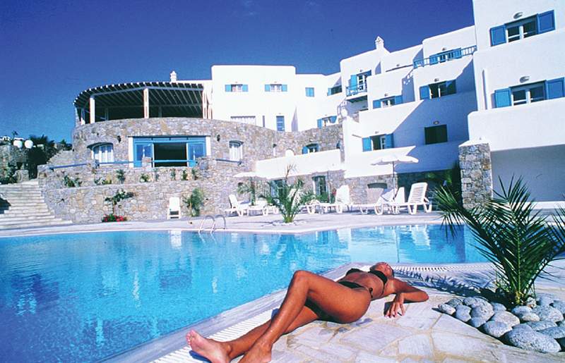 Palladium Mykonos Hotel