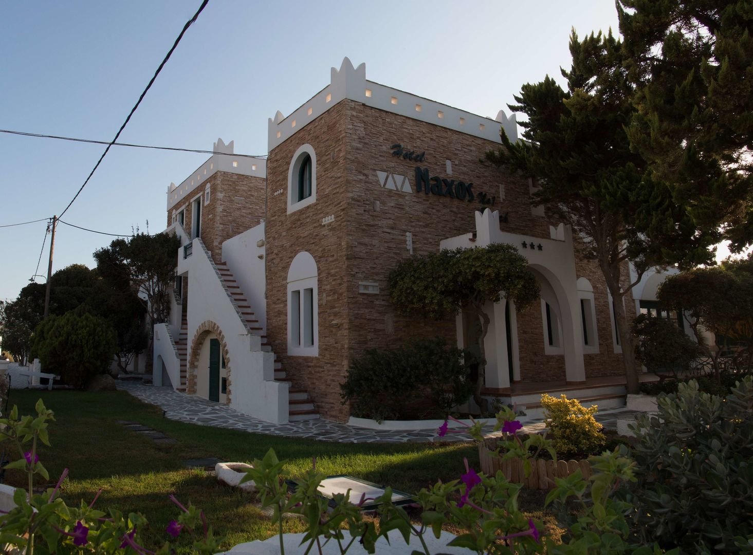 Naxos Beach Hotel