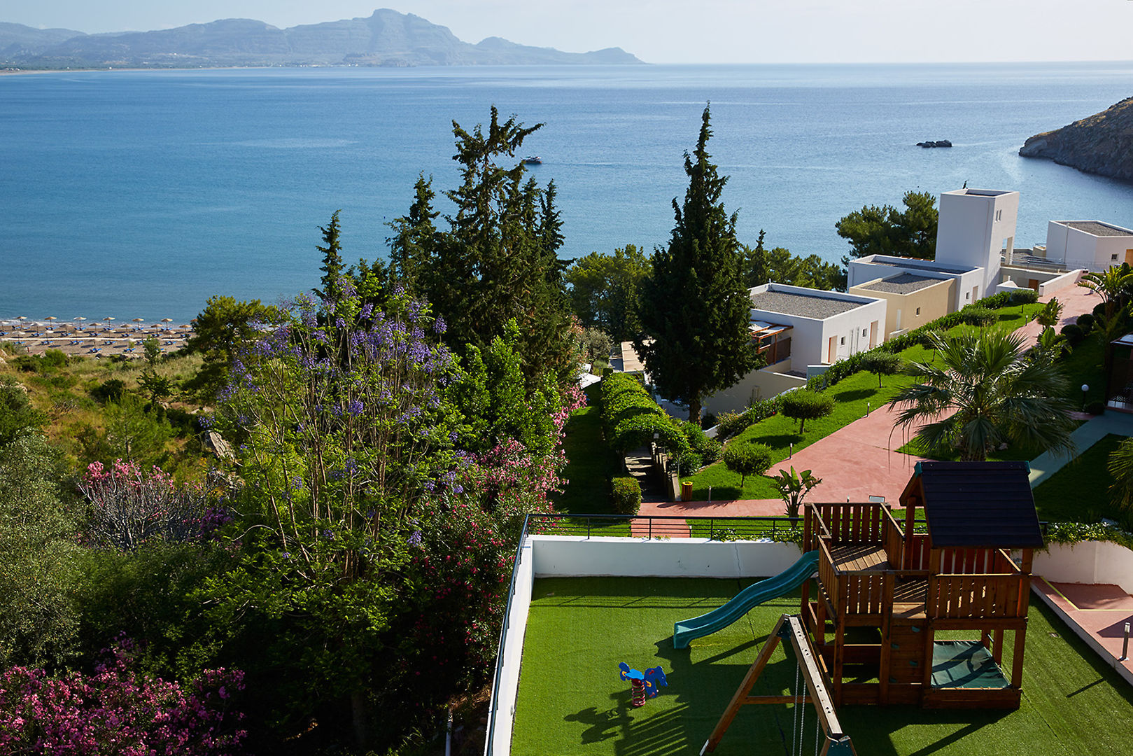 Lindos Mare, Seaside Hotel