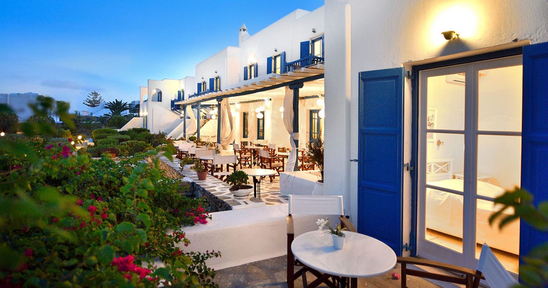 Hotel Erato Mykonos