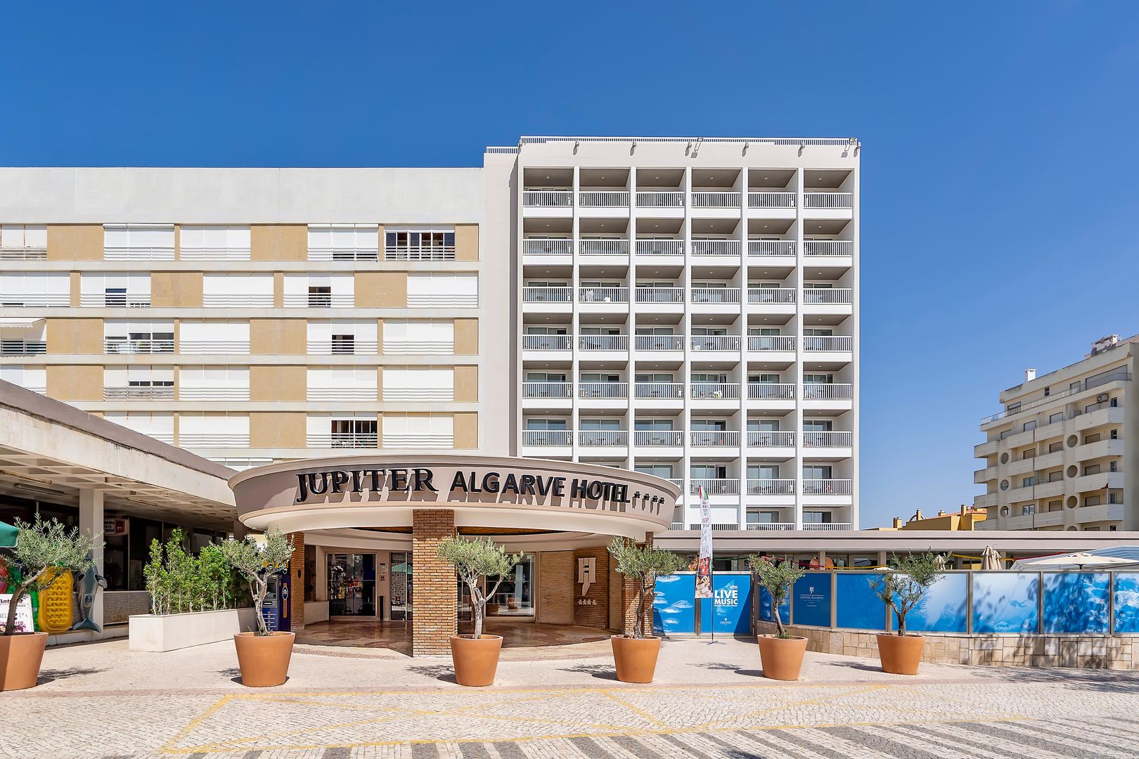 Jupiter Algarve Hotel