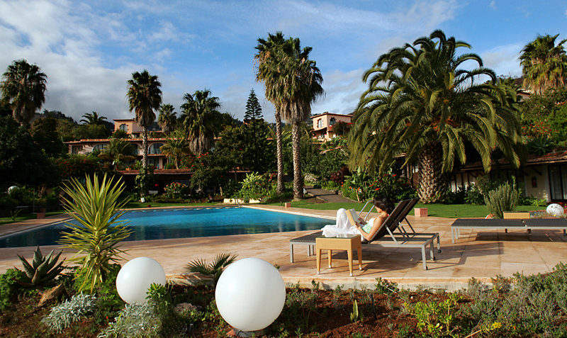 Quinta Splendida Wellness & Botanical Garden