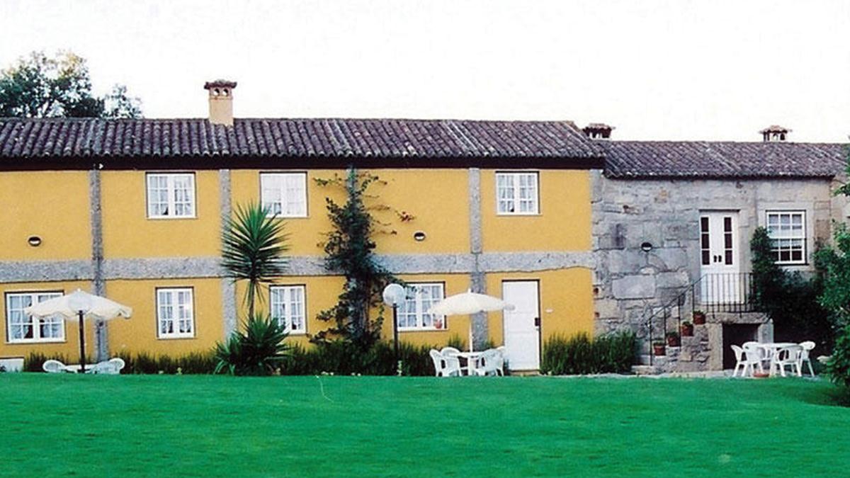 Casa de Mourens