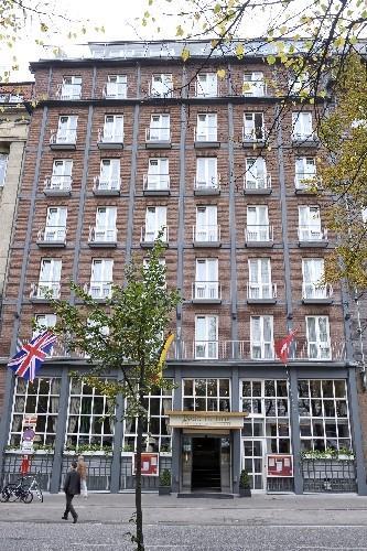 Kleinhuis Hotel Baseler Hof