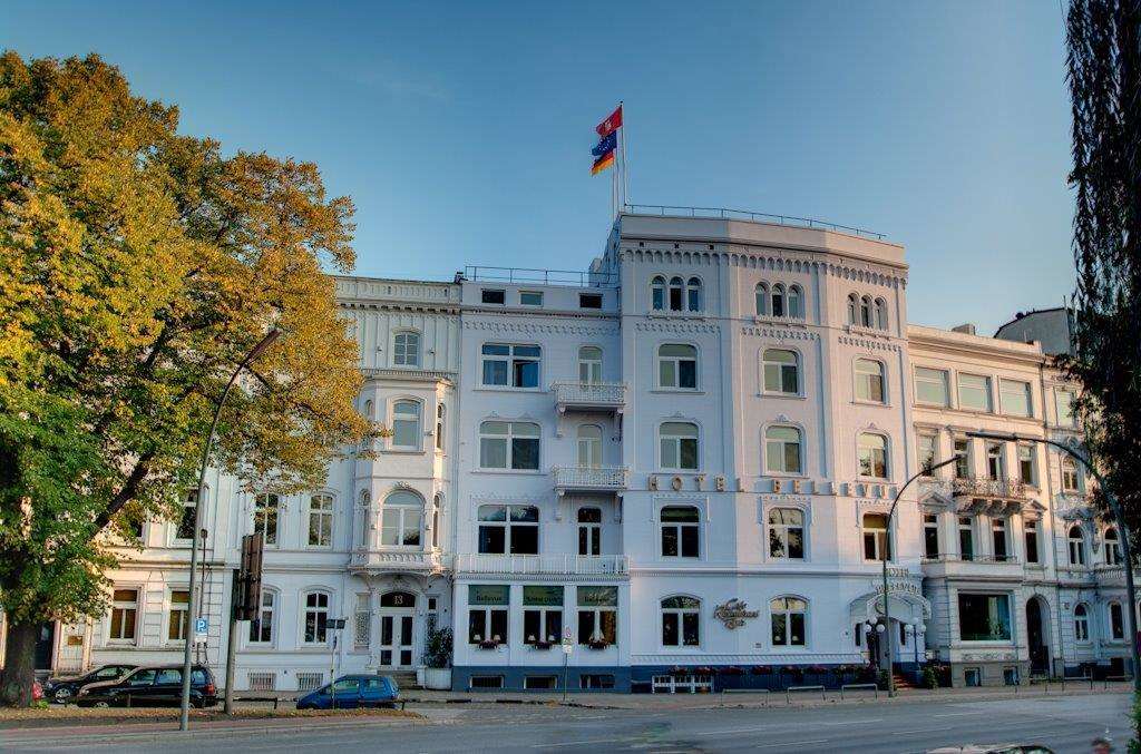 relexa hotel Bellevue Hamburg
