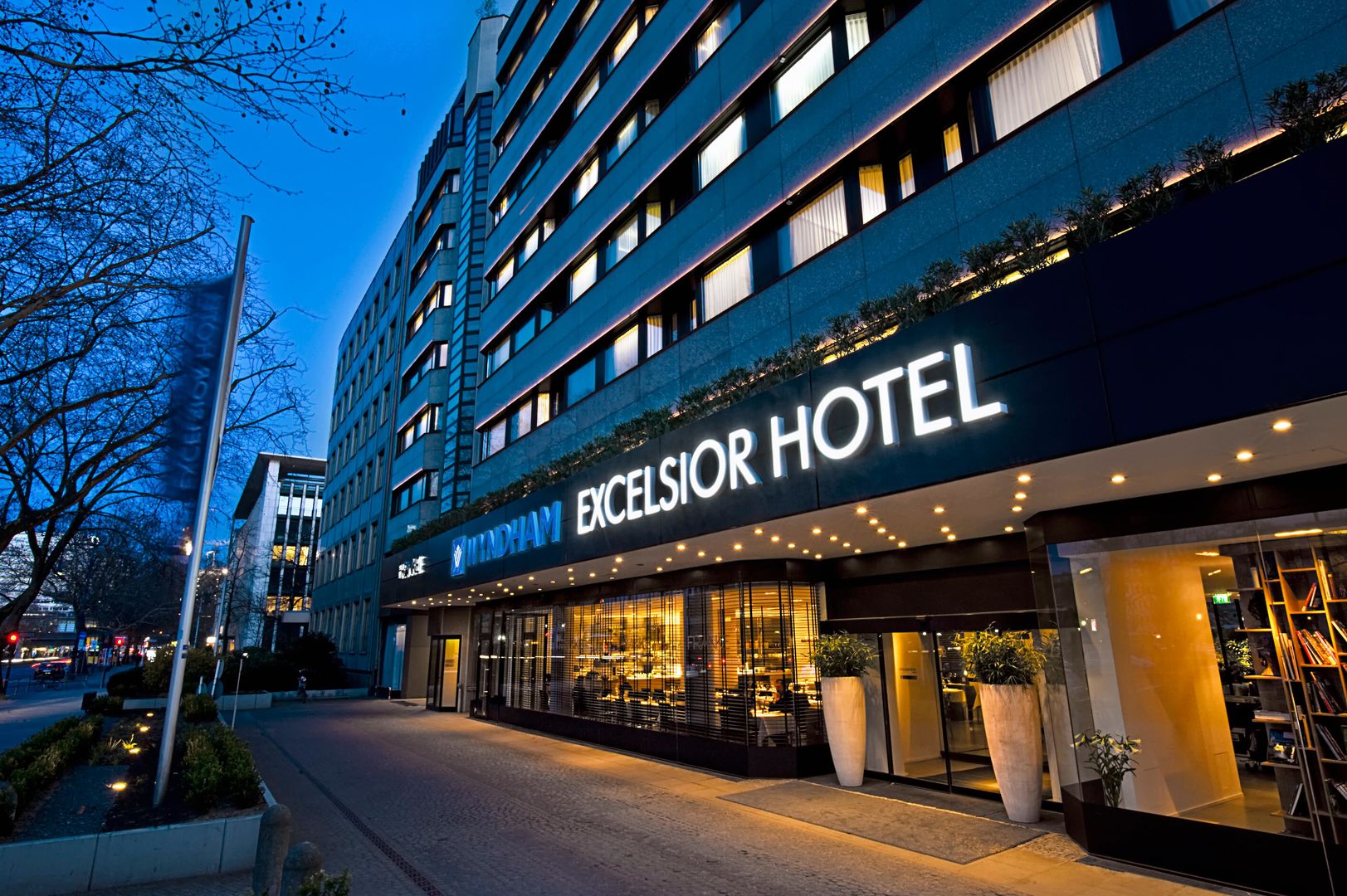 Wyndham Berlin Excelsior