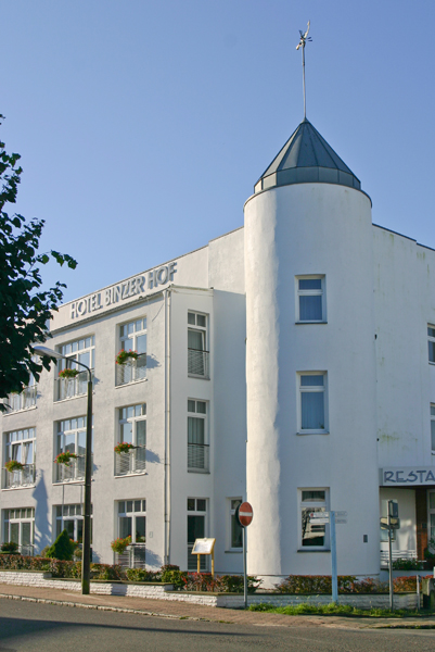 Hotel Binzer Hof
