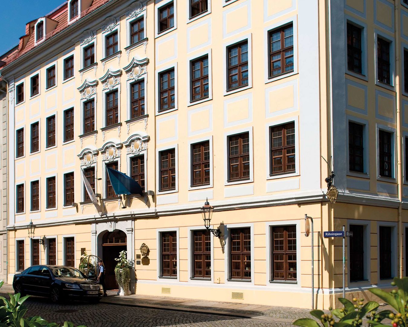 Romantik Hotel Bülow Residenz