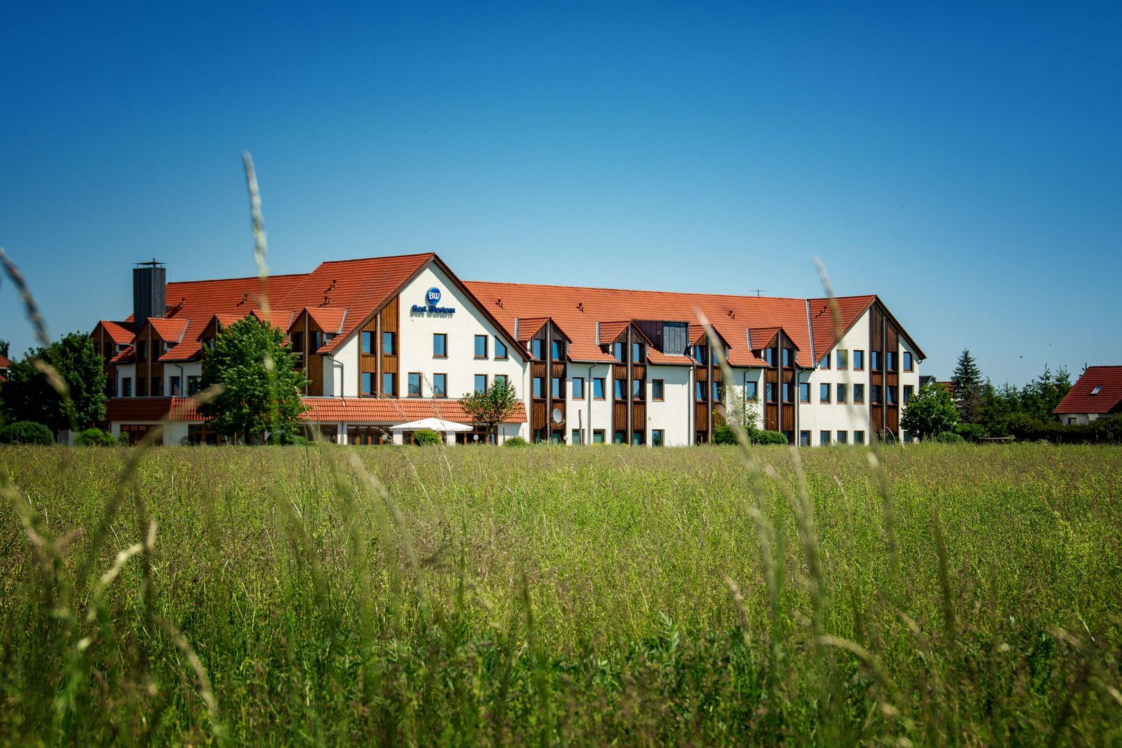 Best Western Hotel Erfurt-Apfelstaedt