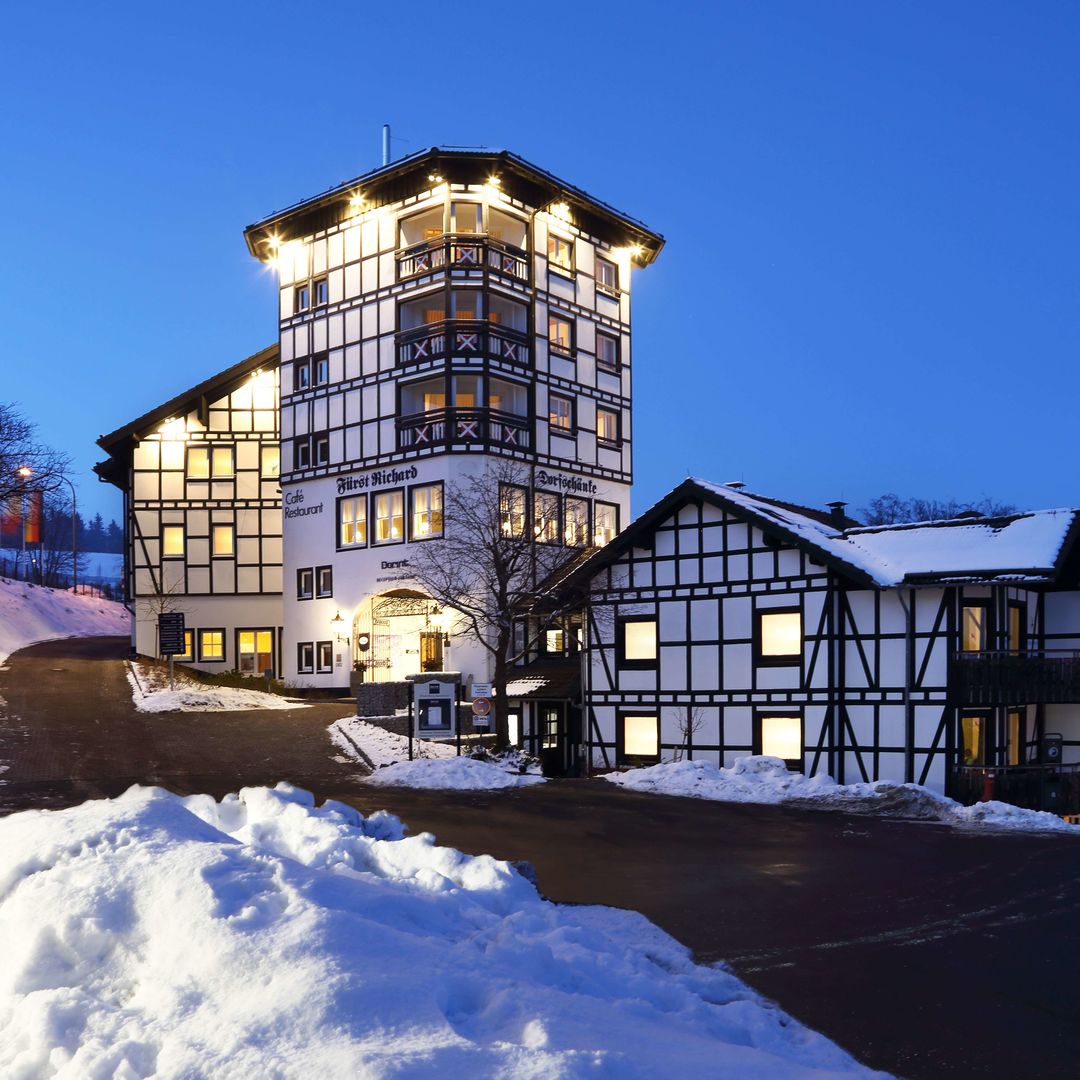 Dorint Hotel & Sportresort Winterberg / Sauerland