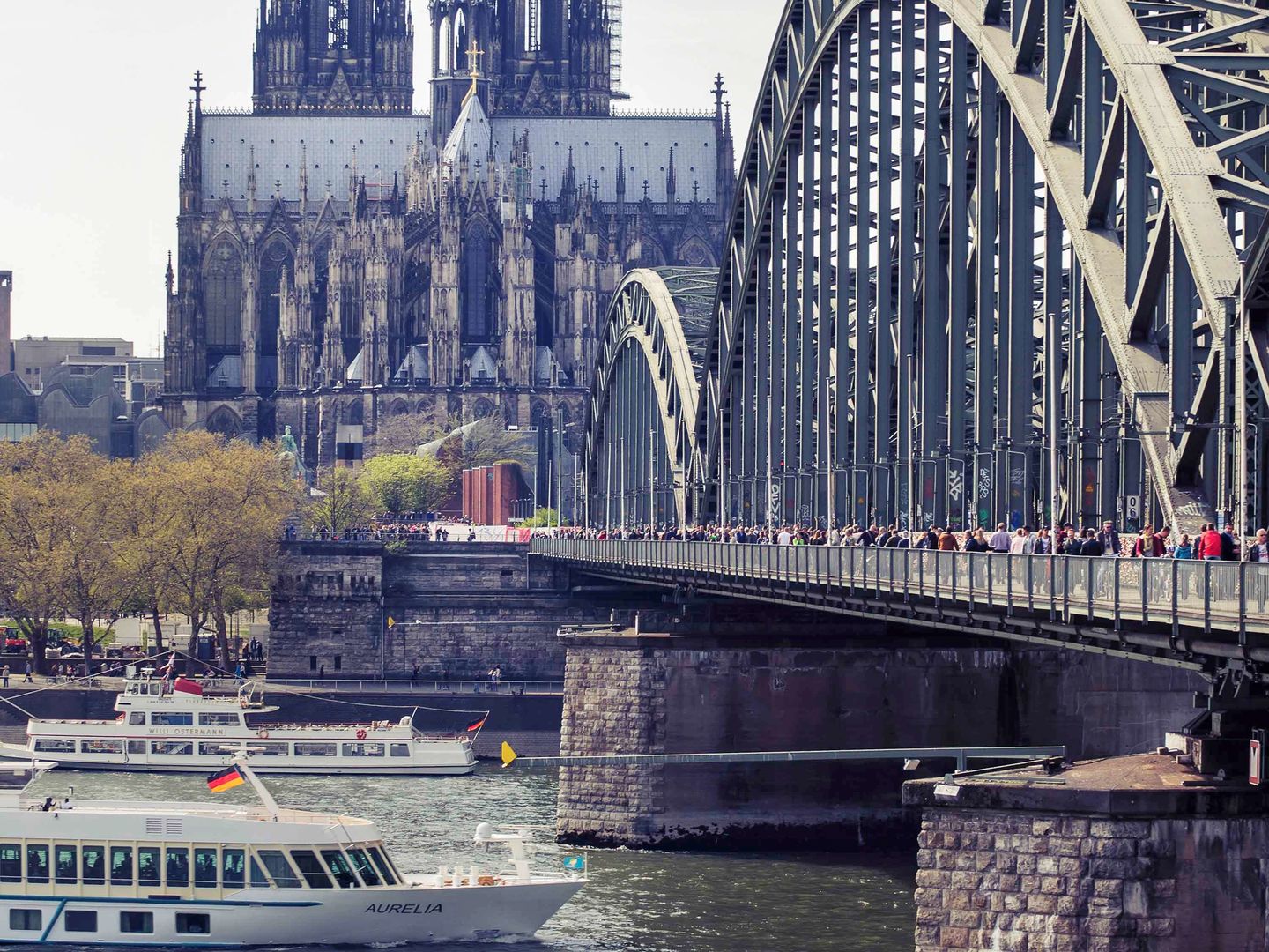 Mercure Hotel Koeln City Friesenstrasse
