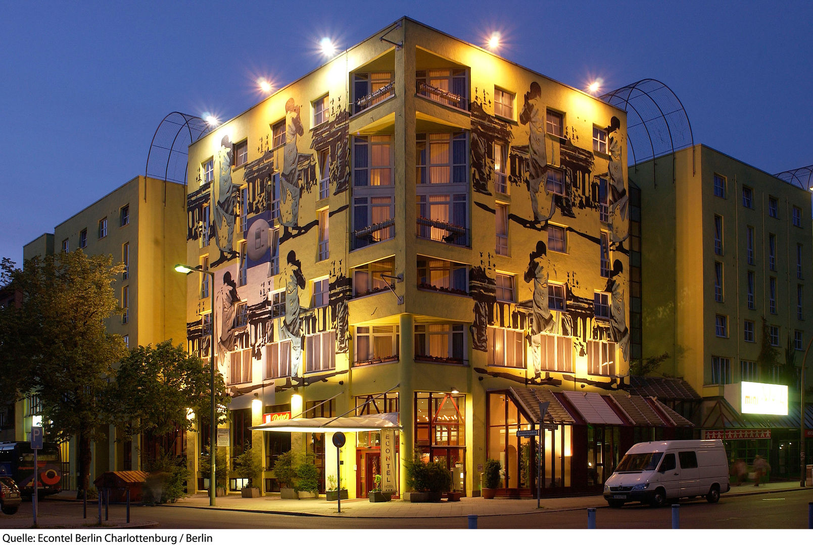 PLAZA INN Berlin-Charlottenburg