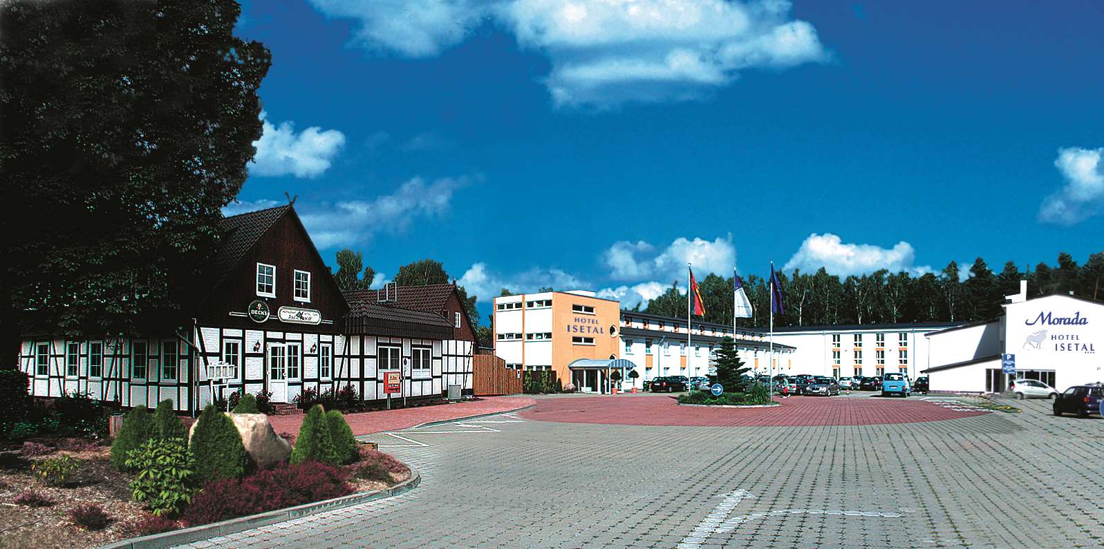 Morada Hotel Isetal