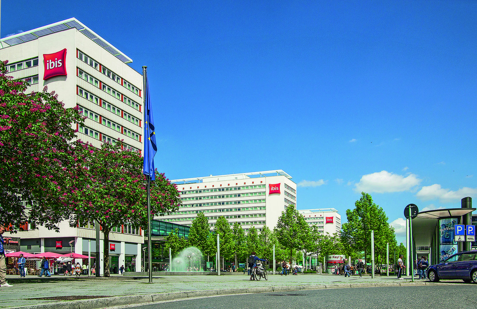 Holiday Inn Express Dresden Zentrum