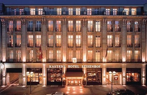 Kastens Hotel Luisenhof