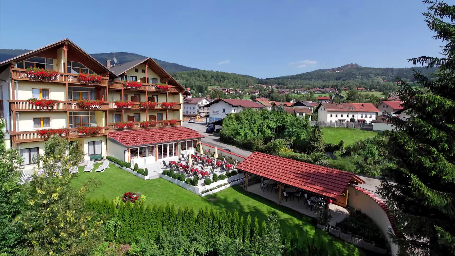 Hotel Kronberg