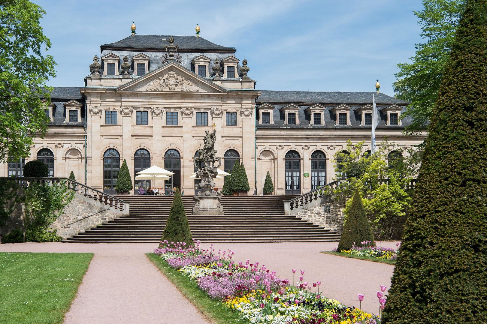 Maritim Hotel am Schloßgarten Fulda